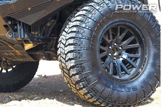 Ford Ranger Raptor 3,0lt V6 347Ps & Nissan Navara 2,3lt DCi 191Ps 